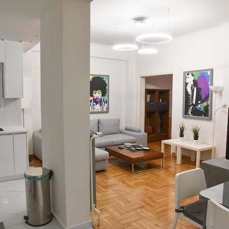 Perfect Athens Apartment Exterior photo