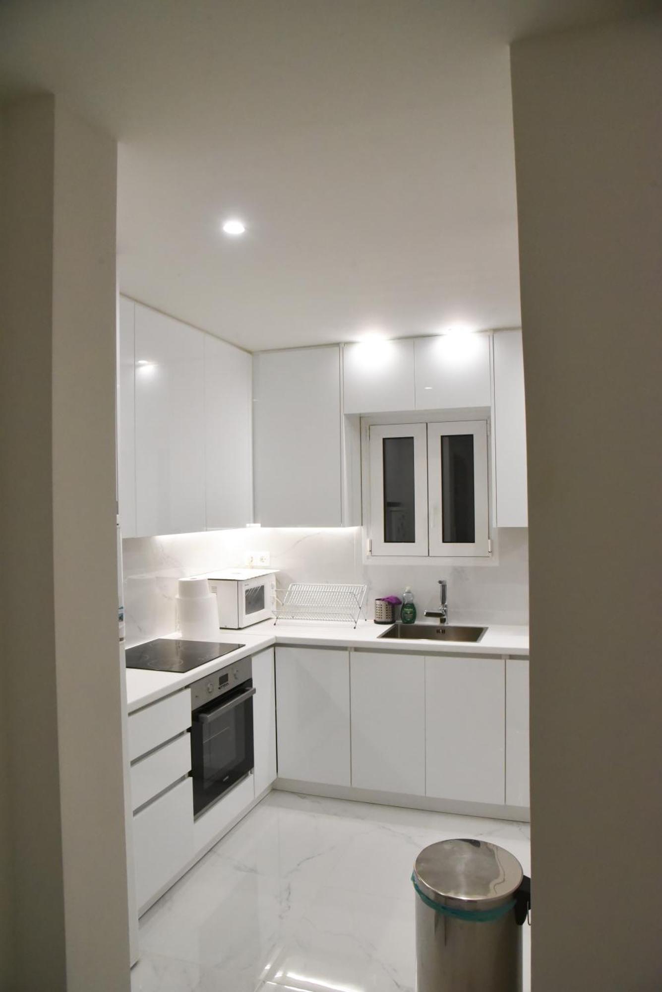 Perfect Athens Apartment Exterior photo
