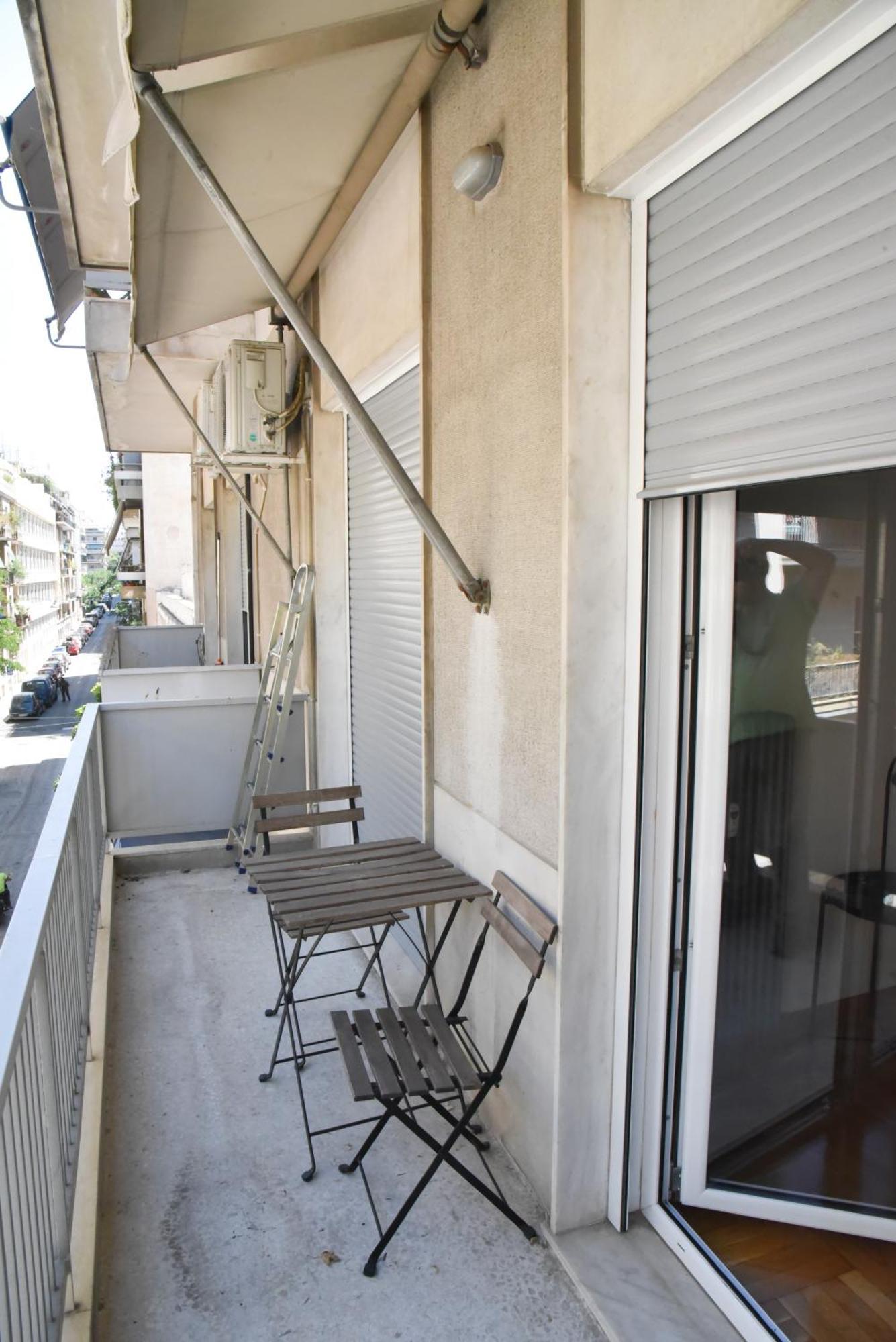 Perfect Athens Apartment Exterior photo
