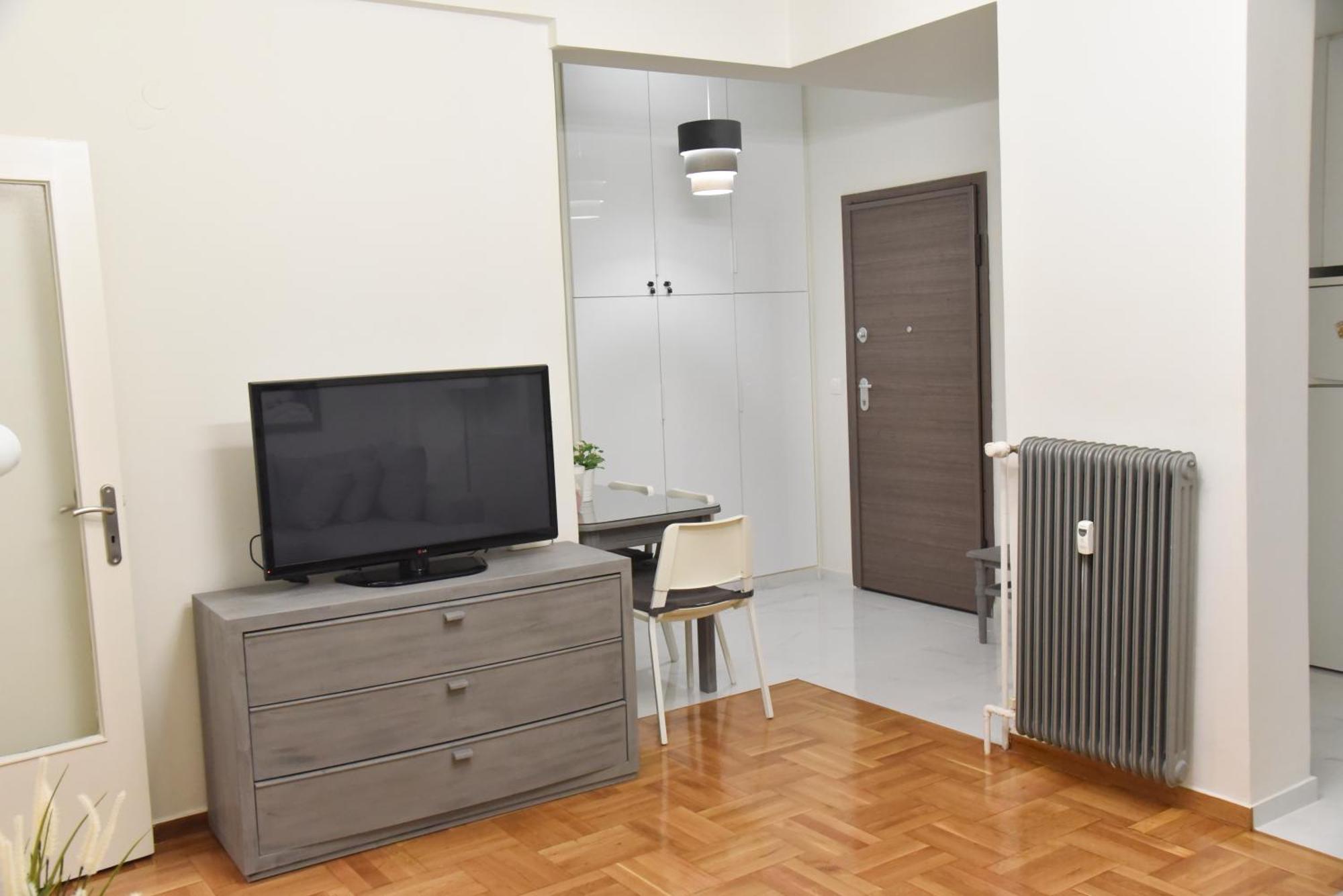 Perfect Athens Apartment Exterior photo