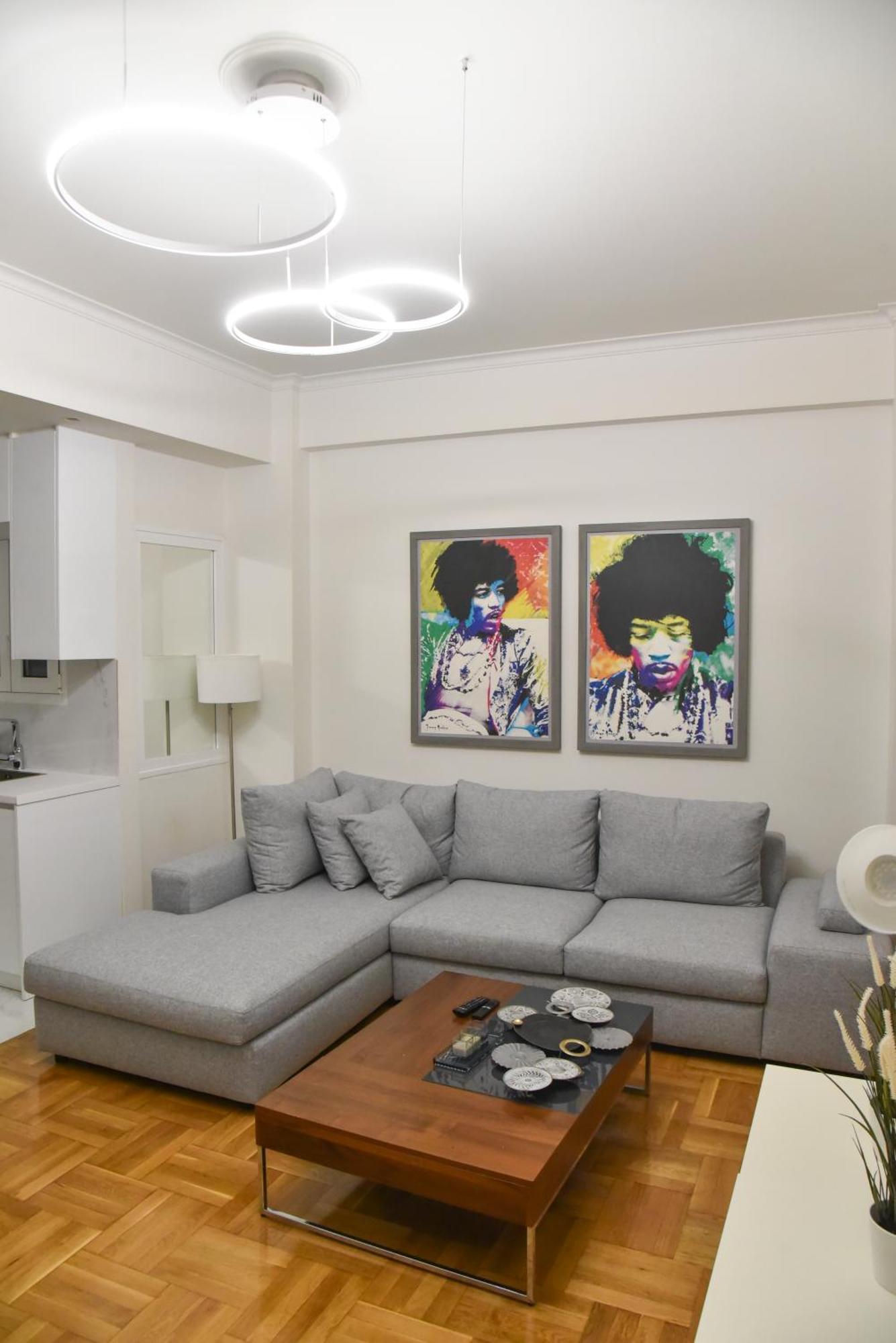 Perfect Athens Apartment Exterior photo
