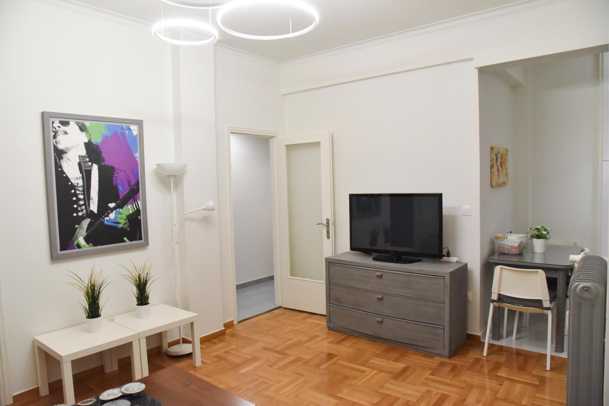 Perfect Athens Apartment Exterior photo